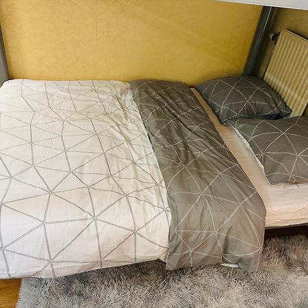 Apartmán Dlta Hote Torcy  Exteriér fotografie
