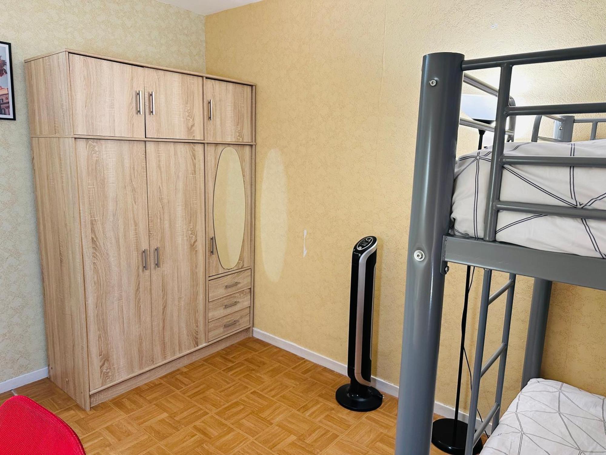 Apartmán Dlta Hote Torcy  Exteriér fotografie