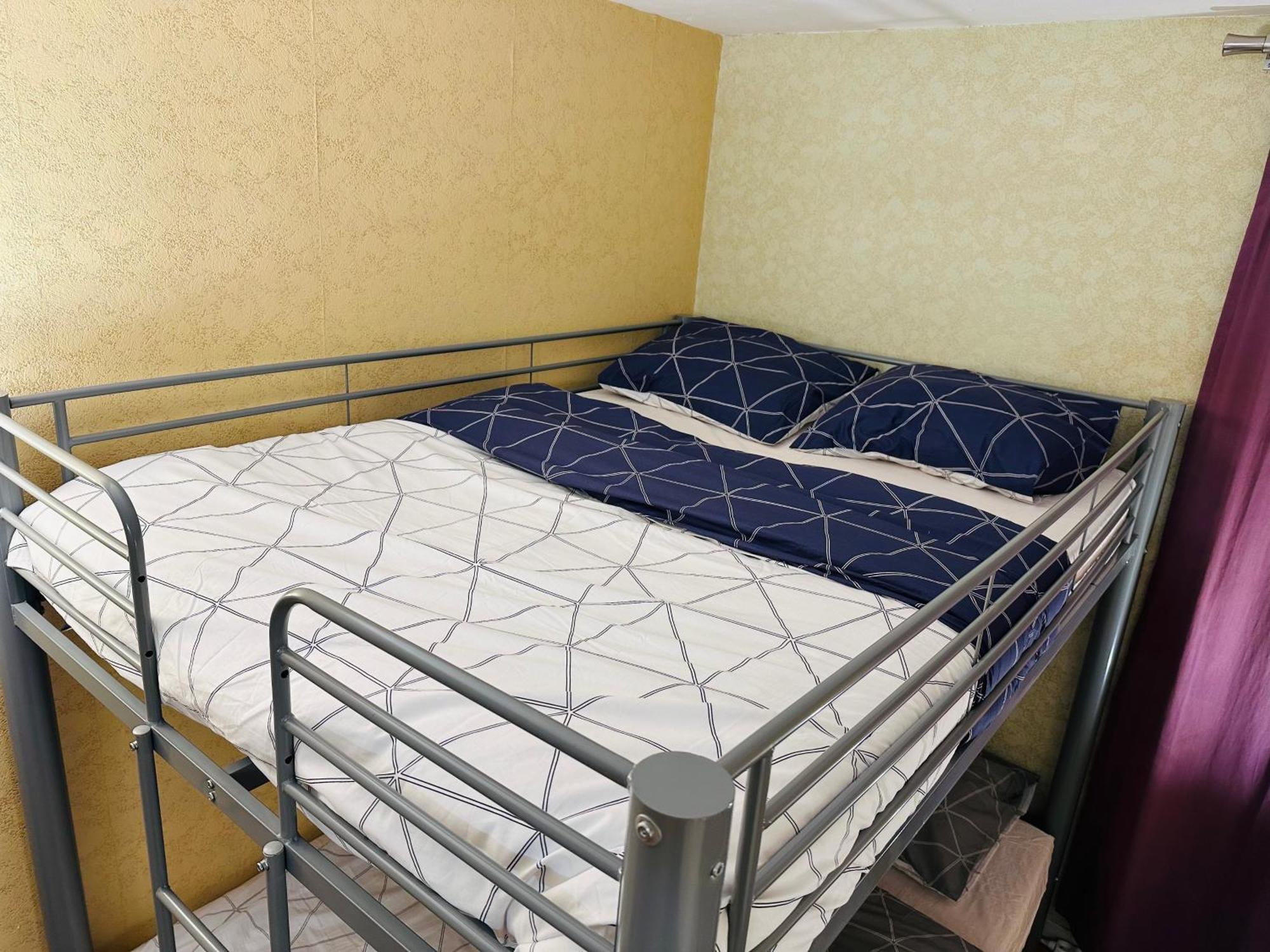 Apartmán Dlta Hote Torcy  Exteriér fotografie