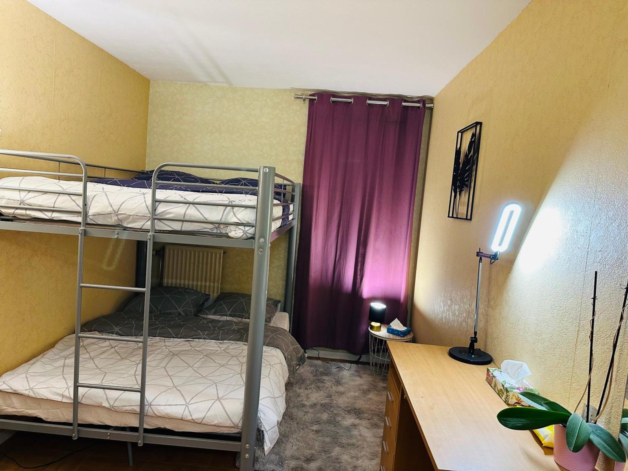 Apartmán Dlta Hote Torcy  Exteriér fotografie