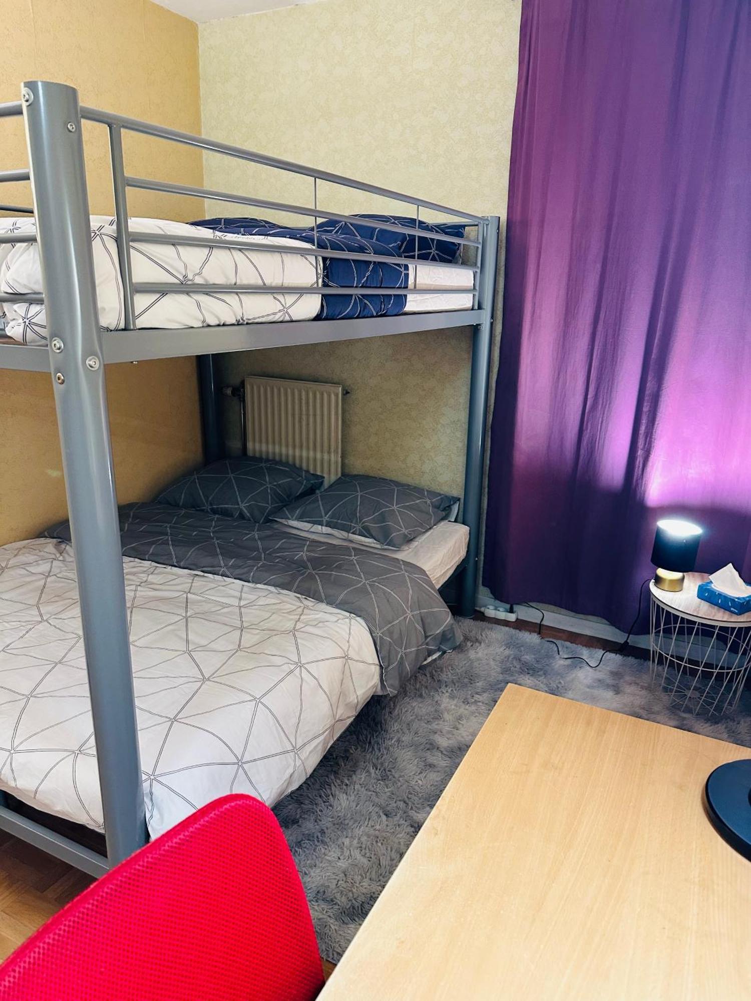 Apartmán Dlta Hote Torcy  Exteriér fotografie