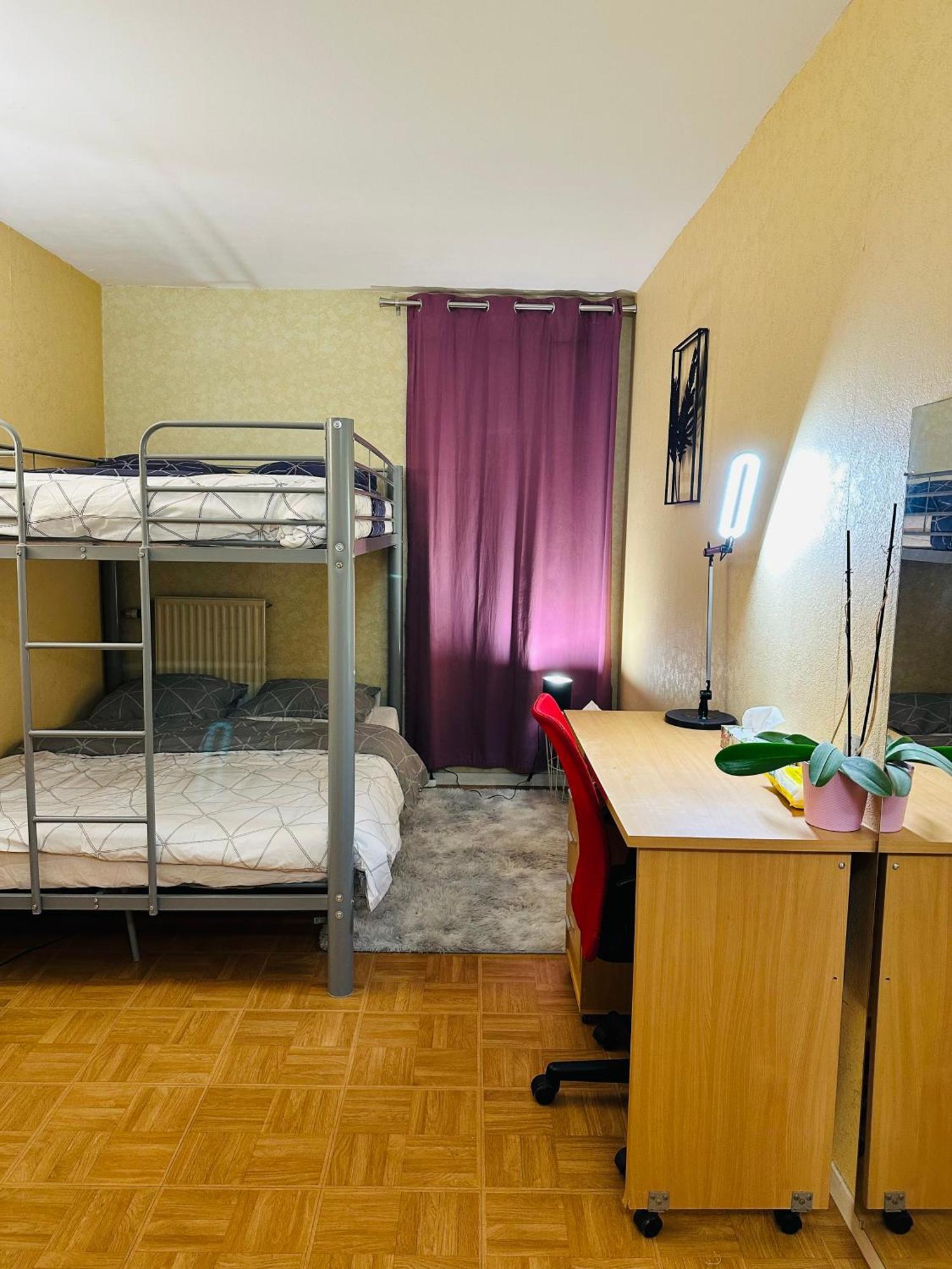 Apartmán Dlta Hote Torcy  Exteriér fotografie